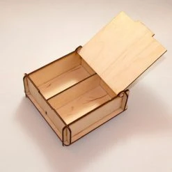 E-Raptor Accessories Board Game Storage Boxes: Token Box S