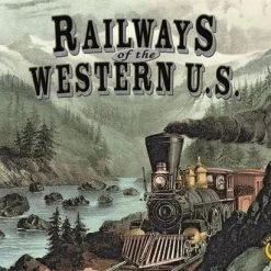 Eagle Games Railways Of The Western U.S.