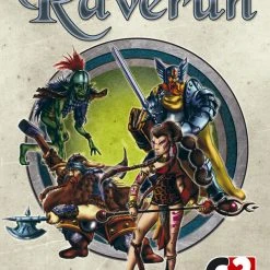 G3 Board Games Raverun