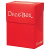 Ultra Pro Deck Box - Red