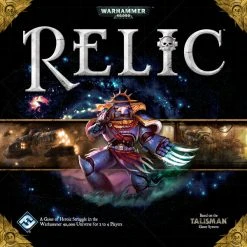 WizKids Relic (Standard Edition) Board Games