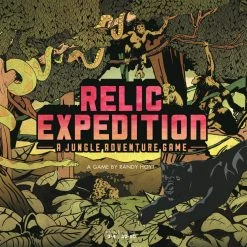 Foxtrot Games Relic Expedition