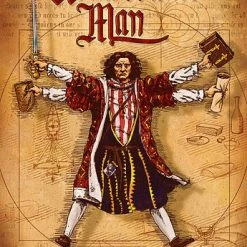 Rio Grande Games Renaissance Man Board Games