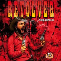 Stronghold Games Revolver