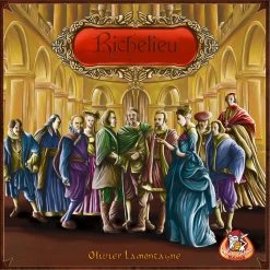 White Goblin Games Richelieu Board Games