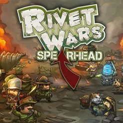 CMON Limited Rivet Wars: Spearhead Board Games