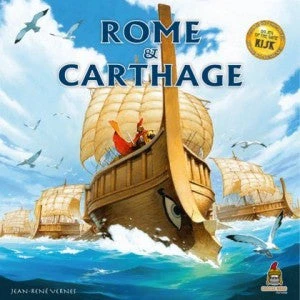 Grosso Modo Éditions Board Games Rome & Carthage 1 Grosso Modo Éditions Board Games Rome & Carthage