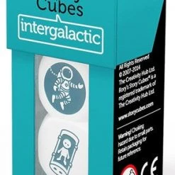 Gamewright Rory's Story Cubes: Intergalactic