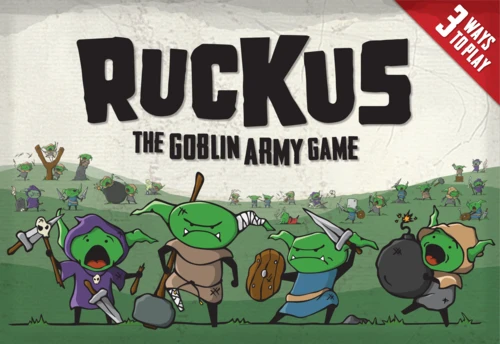 Goblin Army Games Ruckus: The Goblin Army Game Board Games 1 Goblin Army Games Ruckus: The Goblin Army Game Board Games