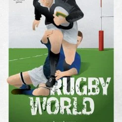 Ghenos Games Board Games Rugby World