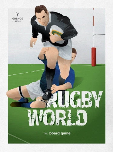 Ghenos Games Board Games Rugby World 1 Ghenos Games Board Games Rugby World