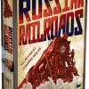 Z-Man Games Russian RailRoads Board Games