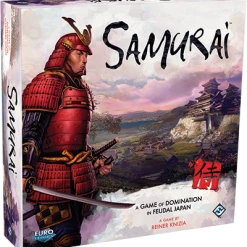 Fantasy Flight Games Board Games Samurai