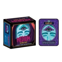 Greater Than Games Medium: Second Sight Board Games
