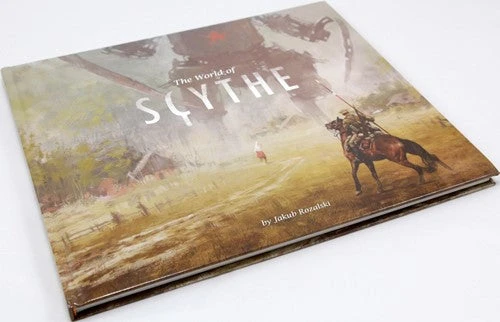 Stonemaier Games Jun 20-26, 2022 Scythe: Art Book 1 Stonemaier Games Jun 20-26, 2022 Scythe: Art Book