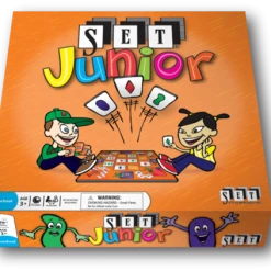 Set Enterprises SET Junior