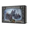 CMON Global Limited A Song Of Ice & Fire: Tabletop Miniatures Game – Night's Watch Heroes III