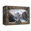 CMON Limited Board Games A Song Of Ice & Fire: Tabletop Miniatures Game - War Mammoths