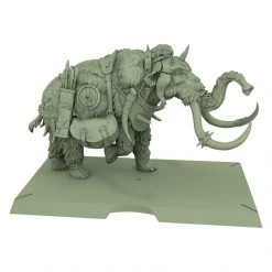 CMON Limited Board Games A Song Of Ice & Fire: Tabletop Miniatures Game - War Mammoths