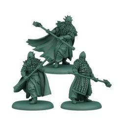 CMON Limited A Song Of Ice & Fire: Tabletop Miniatures Game - Greyjoy Ironmakers Board Games