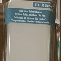 Sleeve Kings - Space Base (110 Pack)