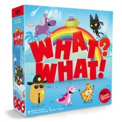 Le Scorpion Masqué Board Games What? What!