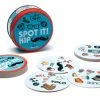 Blue Orange Games Board Games Spot It! HIP