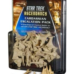 Gale Force Nine Star Trek: Ascendancy - Cardassian Escalation Pack Board Games