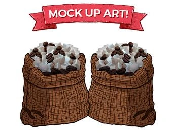 Seize The Bean: Cloth Player Sacks (Import) 1 Seize The Bean: Cloth Player Sacks (Import)