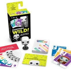 Funko Games Something Wild: Tim Burton's The Nightmare Before Christmas