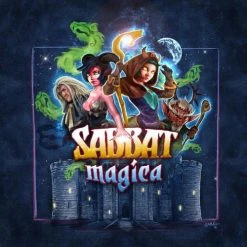 Helvetia Games Sabbat Magica
