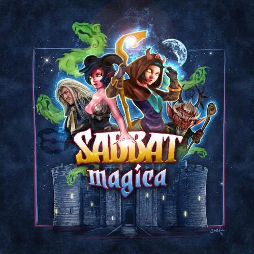 Helvetia Games Sabbat Magica 1 Helvetia Games Sabbat Magica