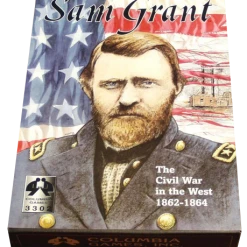 Columbia Games Sam Grant