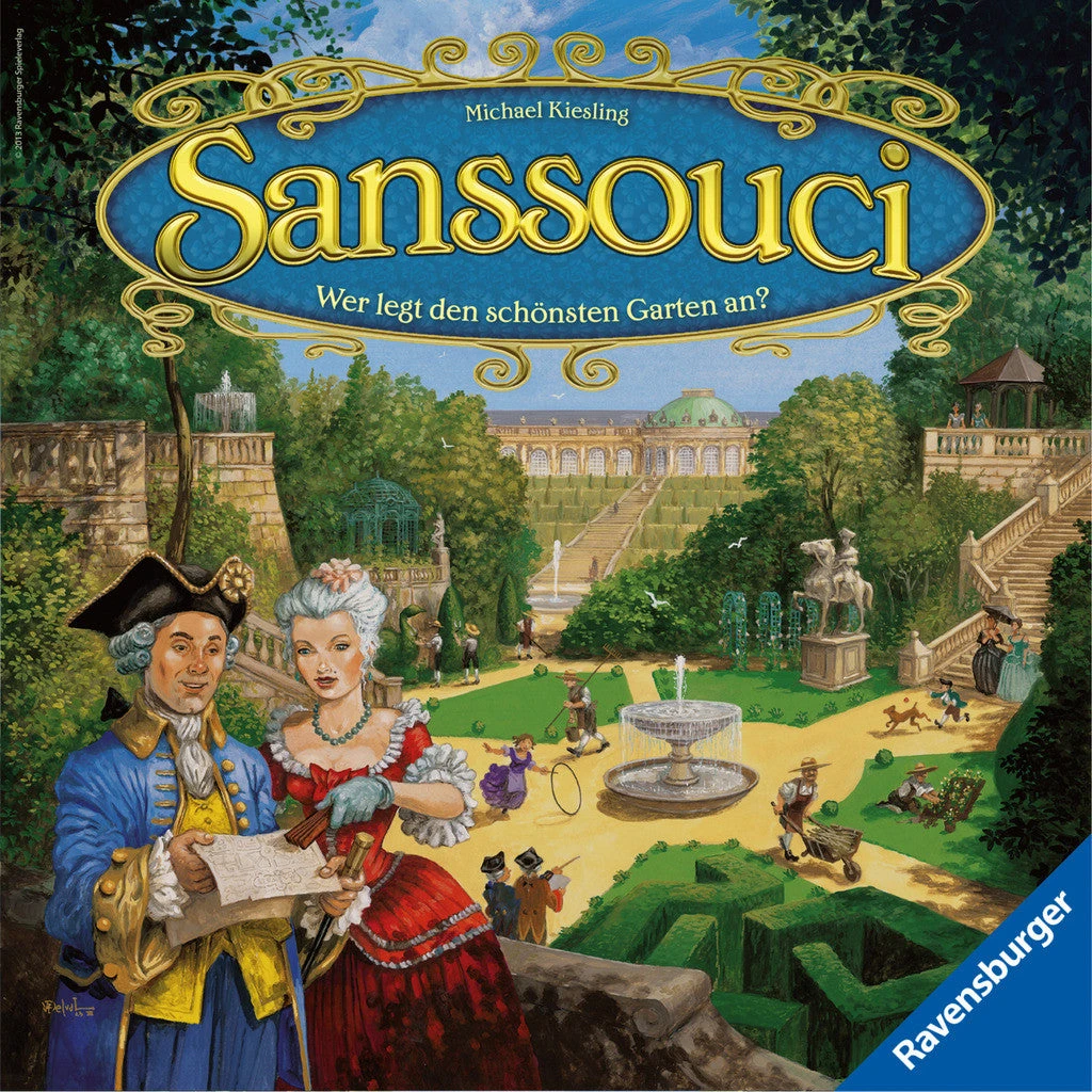 Ravensburger Sanssouci 1 Ravensburger Sanssouci
