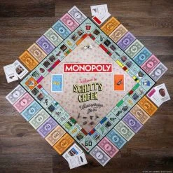 The Op Monopoly: Schitt’s Creek