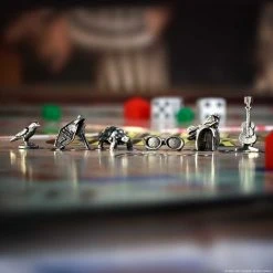 The Op Monopoly: Schitt’s Creek