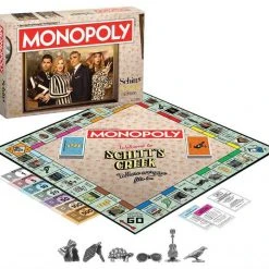 The Op Monopoly: Schitt’s Creek