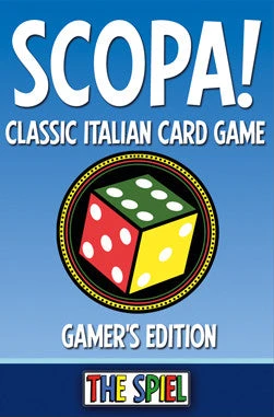 The Spiel Scopa Board Games 1 The Spiel Scopa Board Games