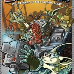 Privateer Press Scrappers Board Games