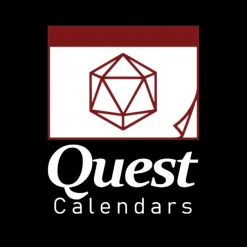 Sundial Games Fantasy Games 2022 Quest Calendar Bundle