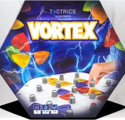 Tactrics Vortex Board Games