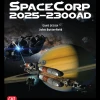 GMT Games SpaceCorp: 2025-2300AD (Second Printing)