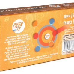 Push It Games Board Games Push It (New Edition)