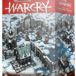 Games Workshop - Warcry Ravaged Lands: Corpsewrack Mausoleum