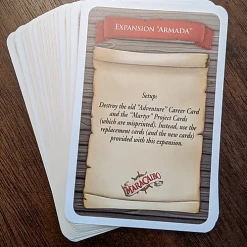 Capstone Games Maracaibo: La Armada