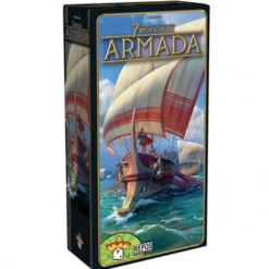 Repos Production Board Games 7 Wonders: Armada (V1)