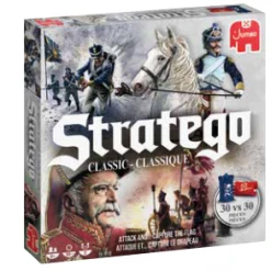 Jumbo Board Games Stratego Classic