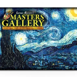 Eagle-Gryphon Games Board Games Masters Gallery