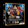 Sequoia Games, Inc. Board Games Flex NBA 2-Player Deluxe Series 2 - Starter Set