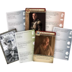 Fantasy Flight Games Board Games Game Of Thrones Trivia Game: Seasons 5-8 Expansion